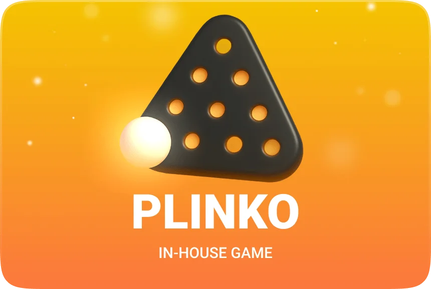 Демо-режим Plinko в WinGram