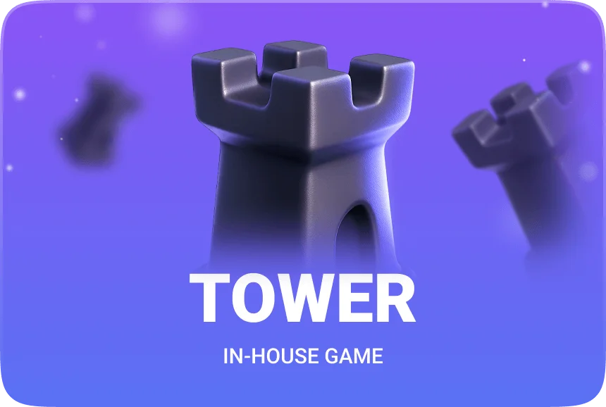 Демо-режим Tower в ВинГрам